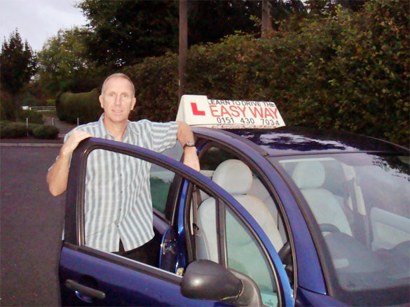 Driving Instructor
